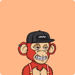 Yung Ape #6574