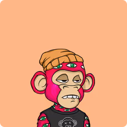Yung Ape #4331