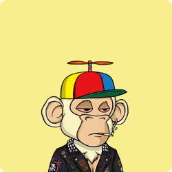 Yung Ape #6582