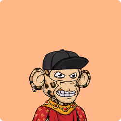 Yung Ape #1731