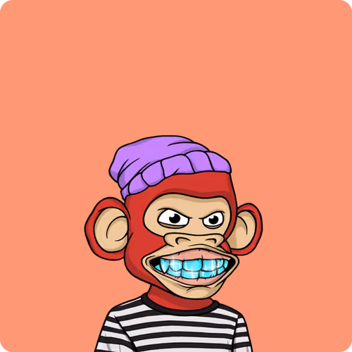Yung Ape #6688