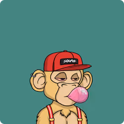Yung Ape #4750