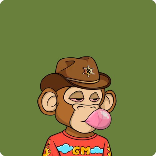 Yung Ape #3960
