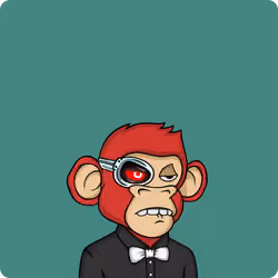 Yung Ape #5747