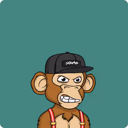 Yung Ape #5636