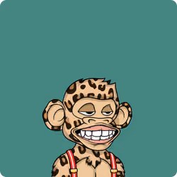 Yung Ape #898