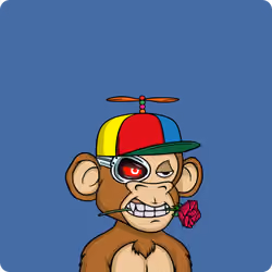 Yung Ape #1404