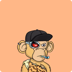 Yung Ape #4367