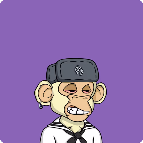Yung Ape #1140