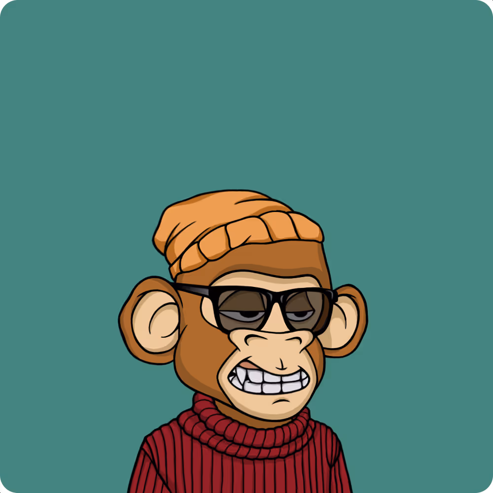 Yung Ape #633