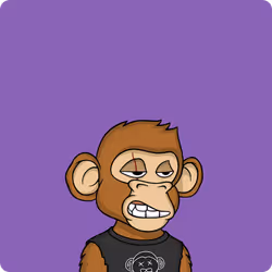 Yung Ape #5814