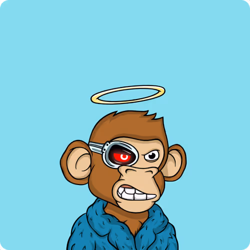 Yung Ape #3471