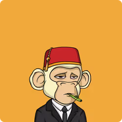 Yung Ape #6694