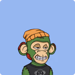 Yung Ape #2248