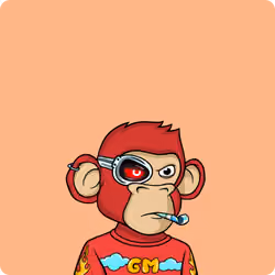 Yung Ape #6945
