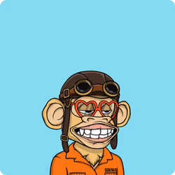 Yung Ape #2498