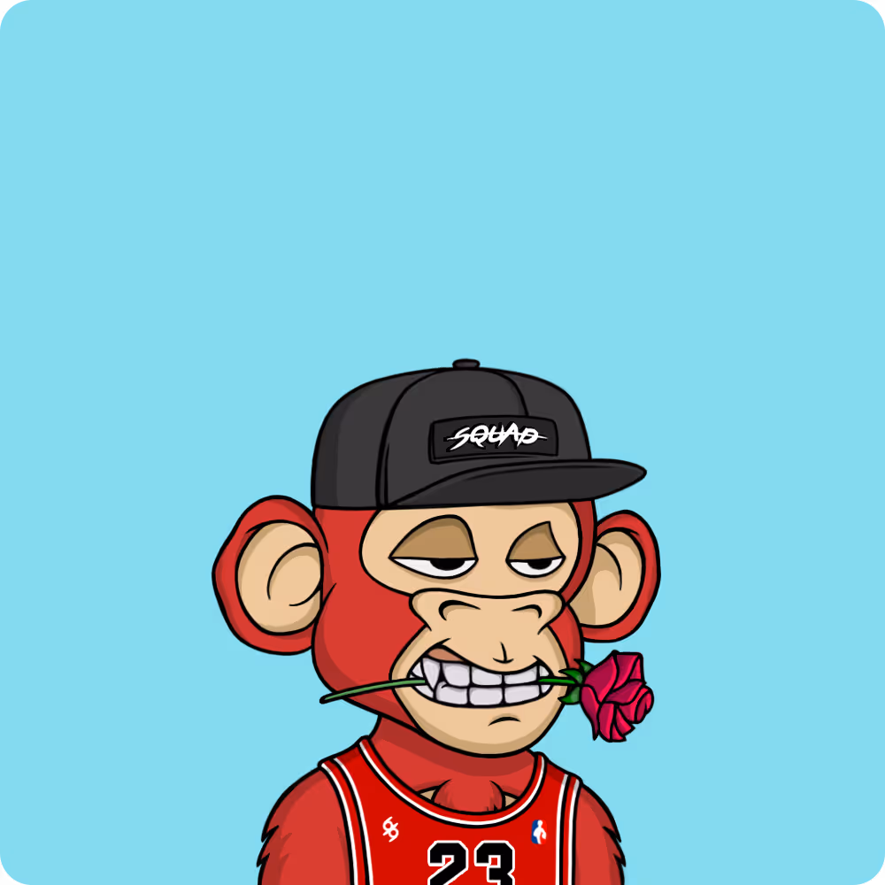Yung Ape #475