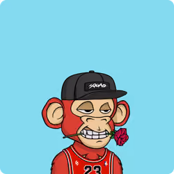 Yung Ape #475