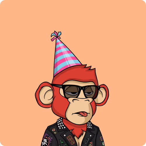 Yung Ape #4297