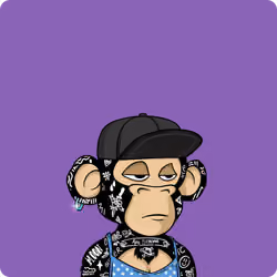 Yung Ape #1154