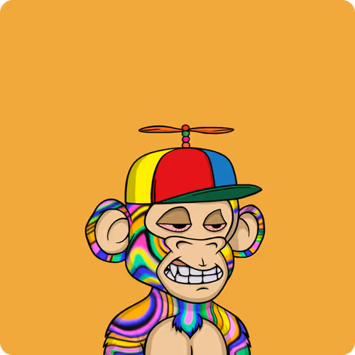 Yung Ape #6210