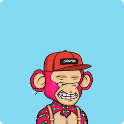 Yung Ape #2387