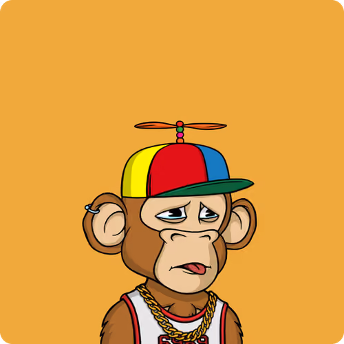 Yung Ape #451