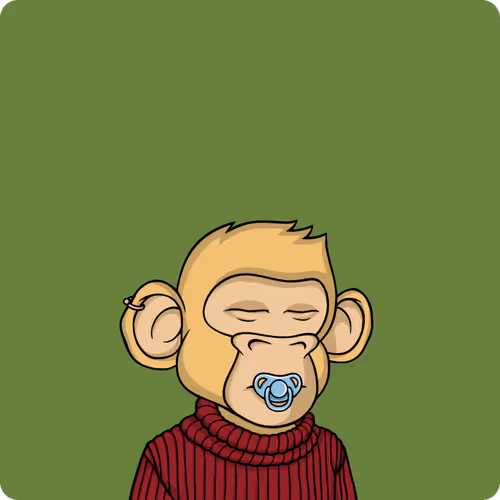 Yung Ape #926
