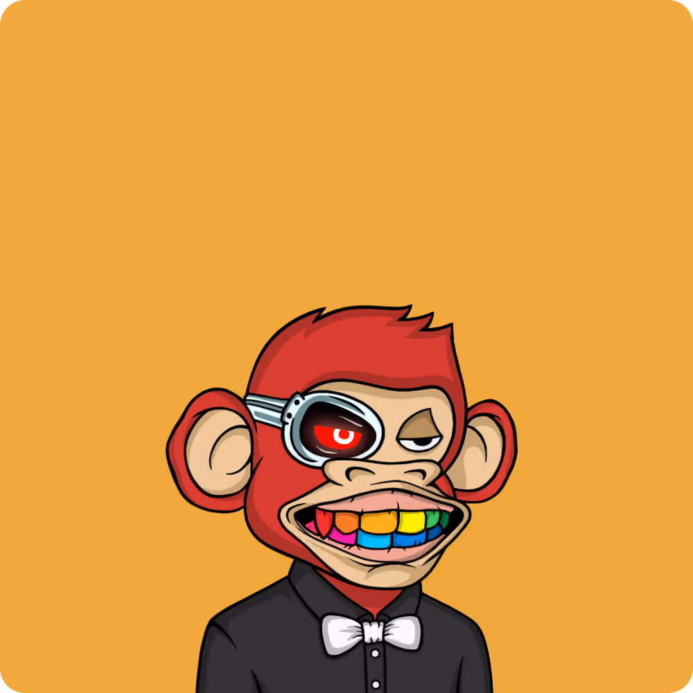 Yung Ape #308