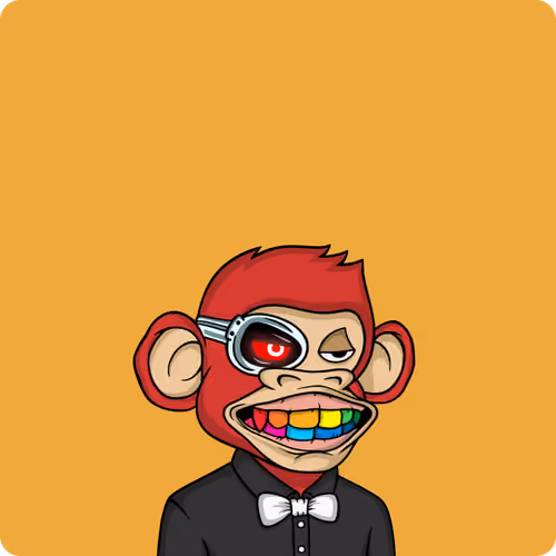 Yung Ape #308