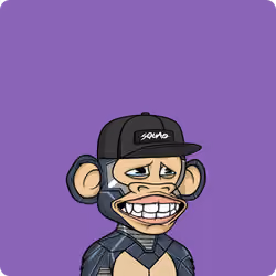 Yung Ape #1687