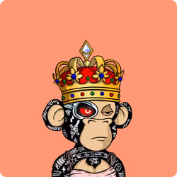 Yung Ape #4728