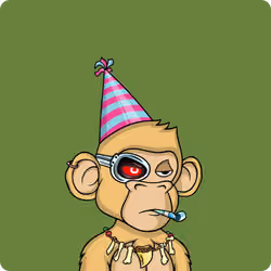 Yung Ape #5499