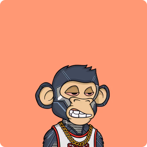 Yung Ape #6724