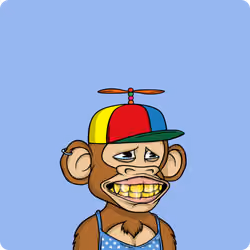 Yung Ape #4990