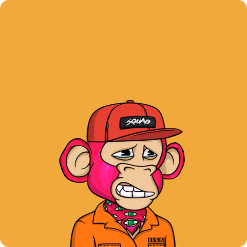Yung Ape #727
