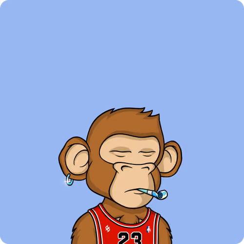 Yung Ape #4036
