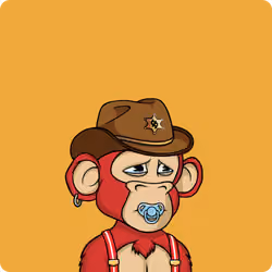 Yung Ape #3156
