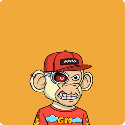 Yung Ape #720