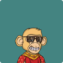 Yung Ape #2706