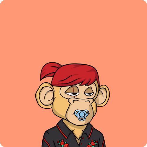 Yung Ape #2657
