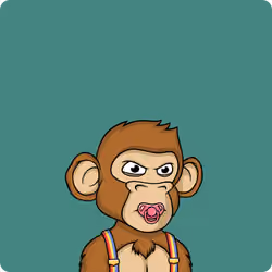 Yung Ape #110
