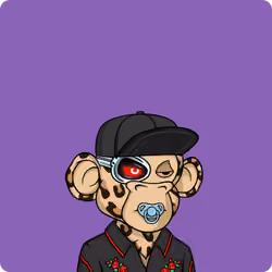Yung Ape #4471