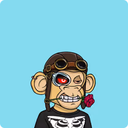 Yung Ape #5258