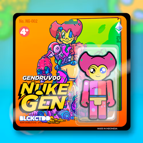 Blackcatdead  Non Fungible Toys Company