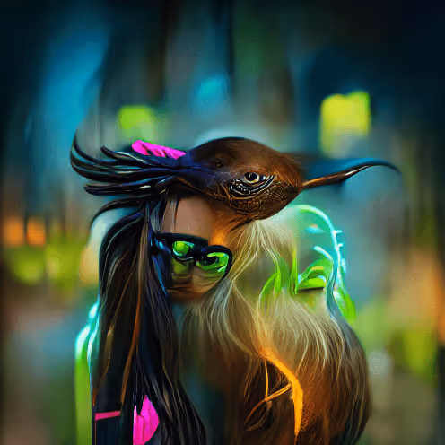 Ai Nightbirds Project X
