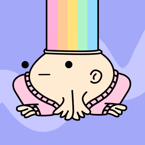 Doodle Toad #169