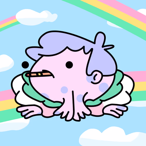 Doodle Toad #147