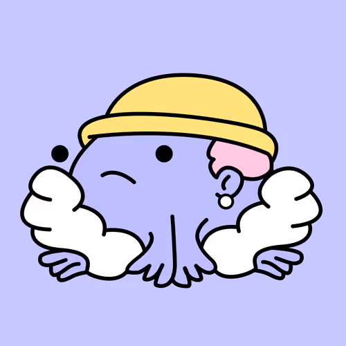 Doodle Toad #209