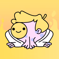 Doodle Toad #123